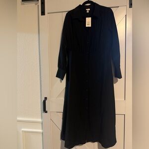 Elegant Black Women's Dress from Target